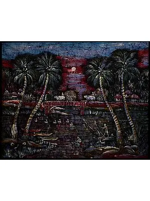 Village Scene