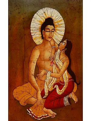 The Temptation Of Buddha