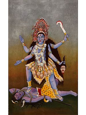 The Goddess Kali