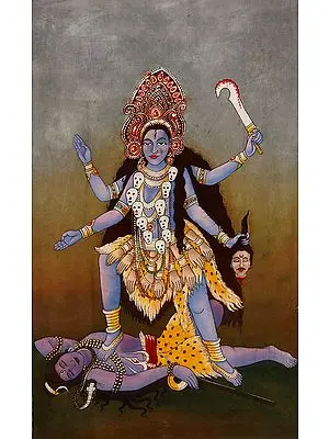 The Goddess Kali
