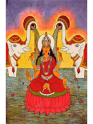 The Ten Mahavidyas : Kamala