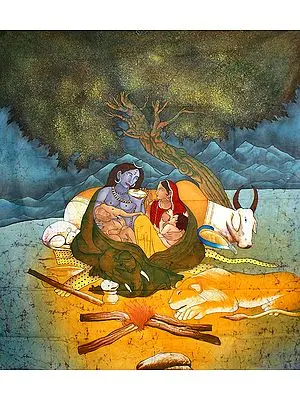 Shiva and Family