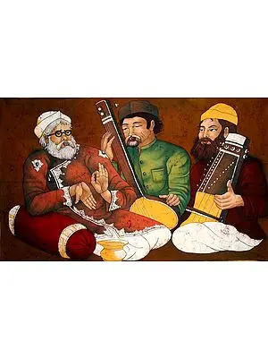 The Musical Trio