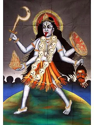 The Goddess Kali