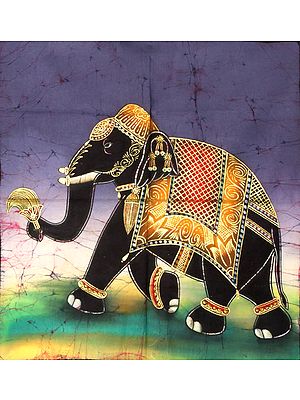 Decorated Elephant