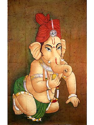 Bala Ganesha