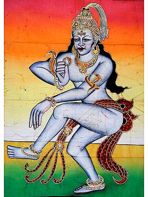 The Dance of Shiva