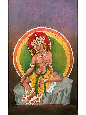 Maitreya - The Future Buddha