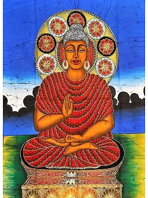 Divine Buddha