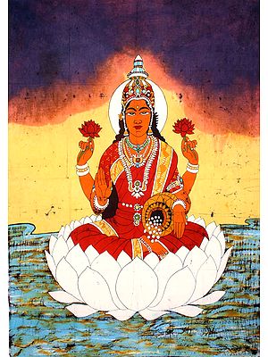 Goddess Lakshmi