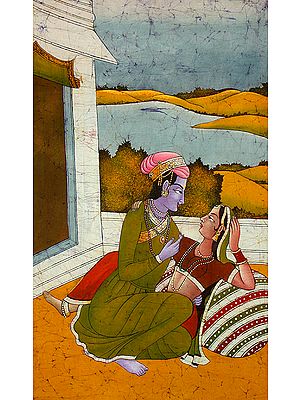 A Rajputana Love Episode