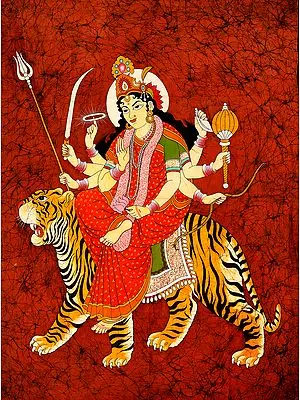 Goddess Durga