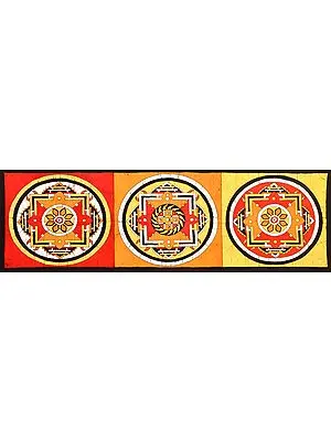 Yantra - A Cosmic Symbol