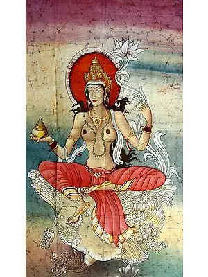 A Heavenly Lady