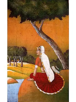 The Solitary Maiden
