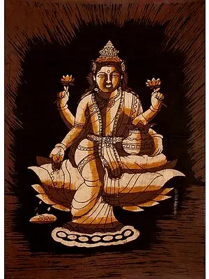 Goddess Lakshmi