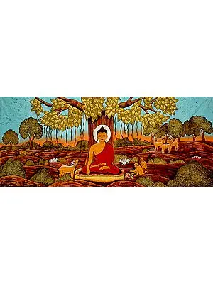 Under The Bodhi Tree