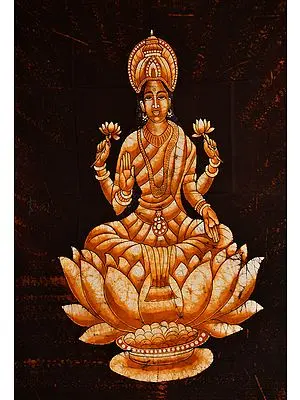 Goddess Lakshmi