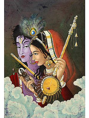 Mirabai: The Embodiment of Divine Love