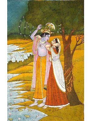 Radha Krishna