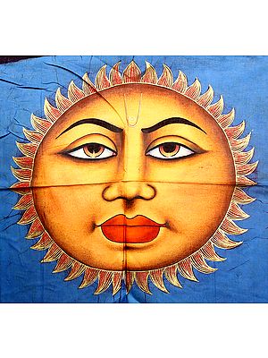 Surya - The Sun God