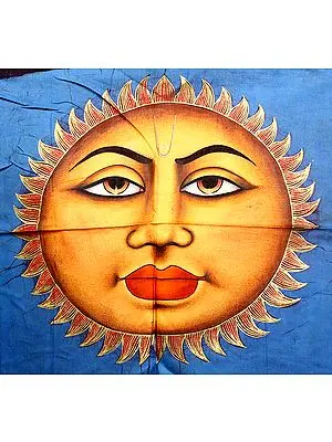 Surya - The Sun God