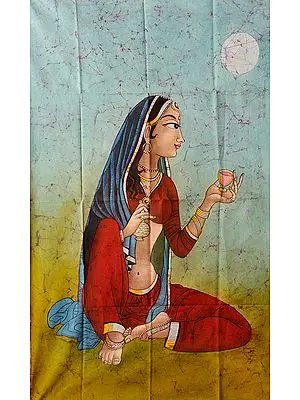Anarkali - Medieval Courtesan