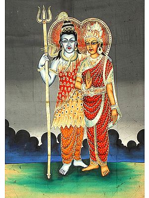 Shiva Parvati