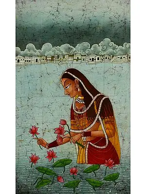 The Lotus Reaper