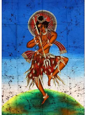 Dancing Shiva