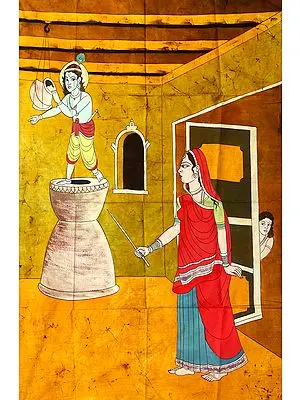 Krishna the Butter Thief