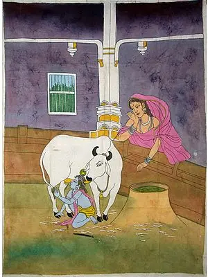 The Freshest Milk