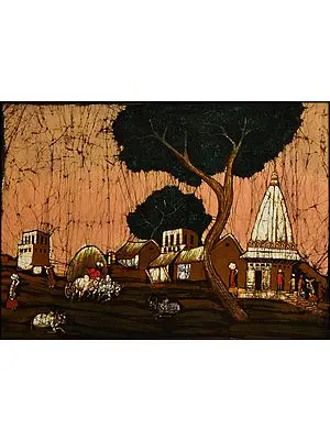 Village Scene