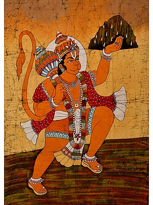 Sanjeevani Hanuman
