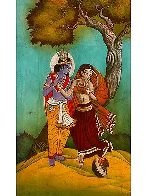 Radha Krishna
