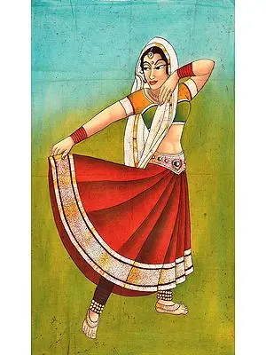 Mujra Artist