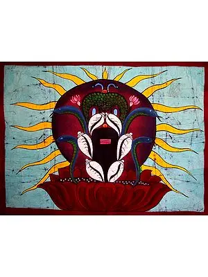 Auspicious Shivalinga