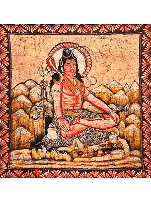 A Comprehensive Image of Shiva