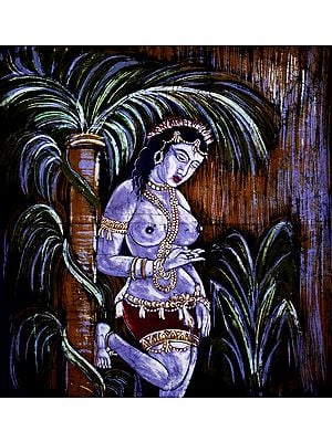 Ajanta Art Batik Paintings