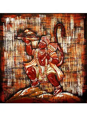 Sanjeevani Hanuman
