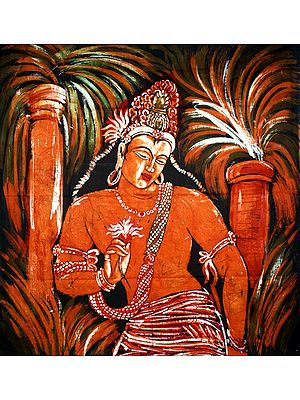 Ajanta Avalokitesvara