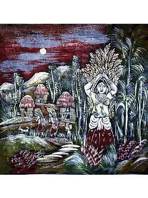 Village Maiden