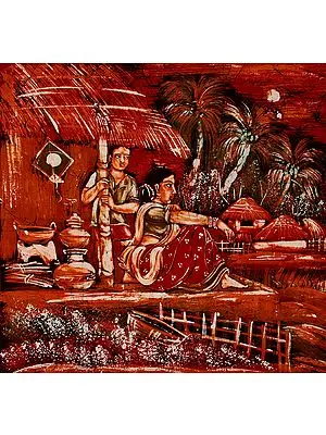 A Rural Household