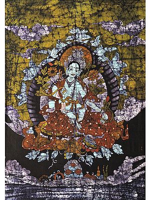 Goddess Green Tara