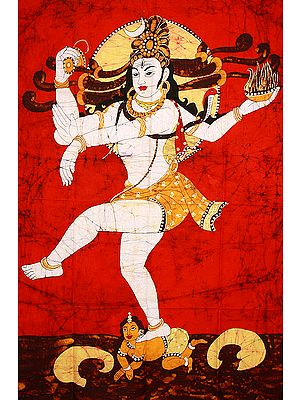 Dancing Shiva