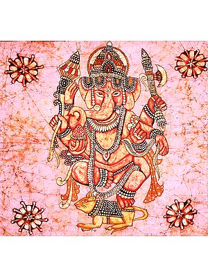 Splenderous Ganesha
