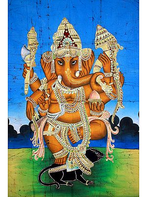 Splenderous Ganesha