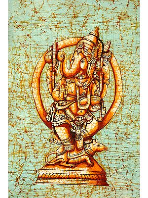 Splenderous Ganesha