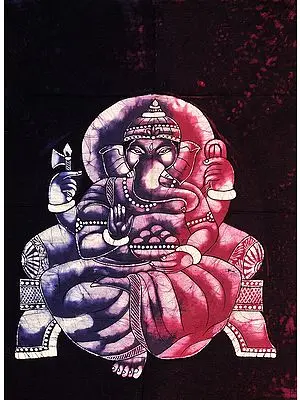 Seated Ganesha