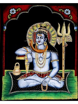 Lord Shiva